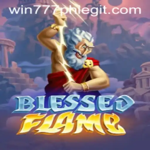 BlessedFlame: A Magical Journey into a World of Luck and Strategy