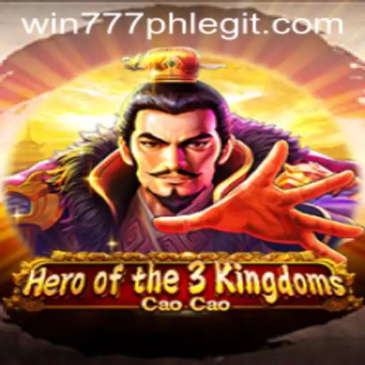 Discover the Epic Adventure of Heroofthe3KingdomsCaoCao and the Thrilling World of Win777PH