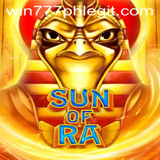 SunofRa: Discover the Thrills of Ancient Egypt with Win777PH