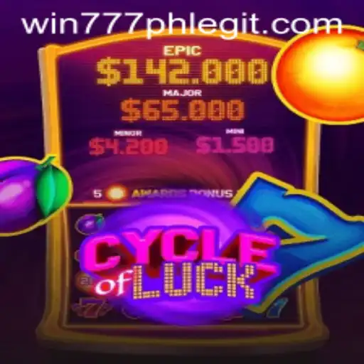 Discovering CycleofLuck: A Thrilling Game with Endless Opportunities