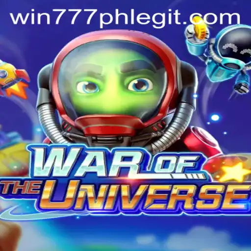 Explore the Universe of Strategy in WAROFTHEUNIVERSE with Win777PH